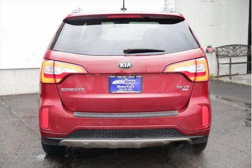 2014 Kia Sorento SX