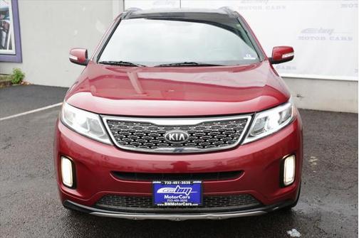 2014 Kia Sorento SX