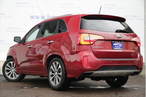 2014 Kia Sorento SX