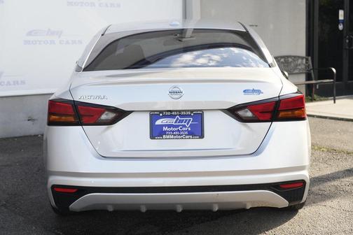 2020 Nissan Altima 2.5 S