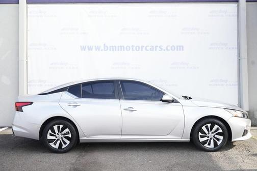 2020 Nissan Altima 2.5 S