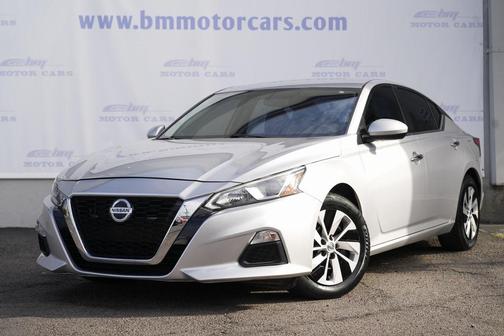 2020 Nissan Altima 2.5 S