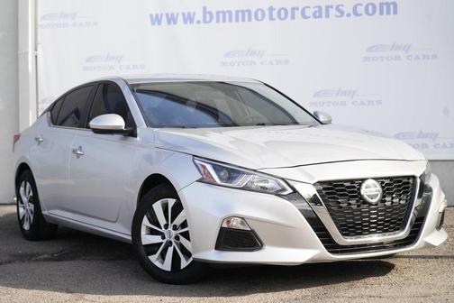 2020 Nissan Altima 2.5 S