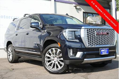 2021 GMC Yukon XL Denali
