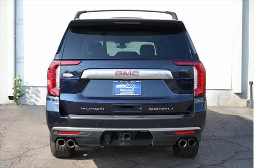 2021 GMC Yukon XL Denali