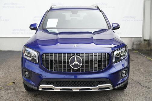 2021 Mercedes-Benz GLB 250 4MATIC