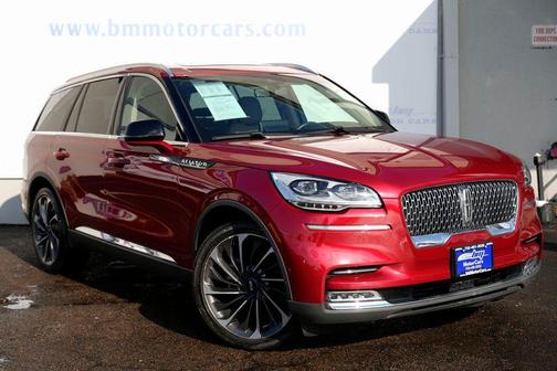2020 Lincoln Aviator Reserve AWD