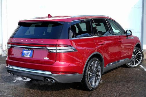 2020 Lincoln Aviator Reserve AWD