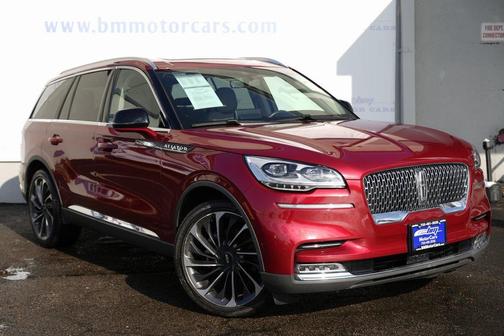 2020 Lincoln Aviator Reserve AWD