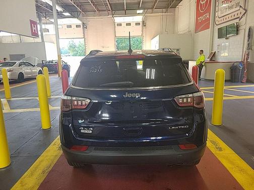 2018 Jeep Compass Limited