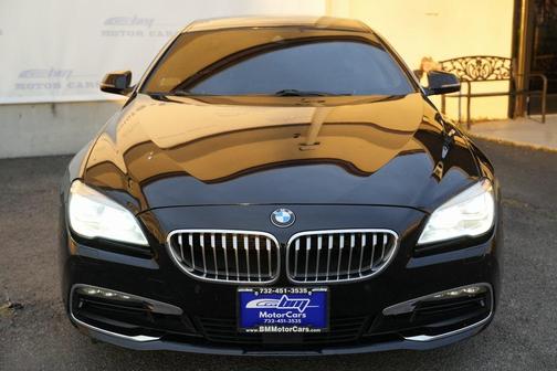 2016 BMW 650 650i xDrive Gran Coupe