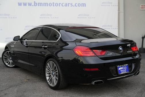 2016 BMW 650 650i xDrive Gran Coupe