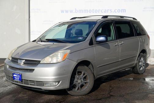 2005 Toyota Sienna XLE