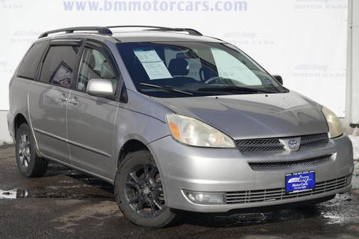 2005 Toyota Sienna XLE