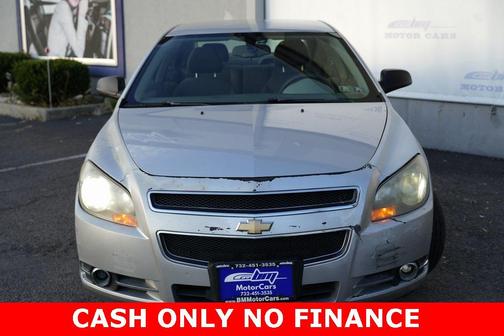 2012 Chevrolet Malibu LS
