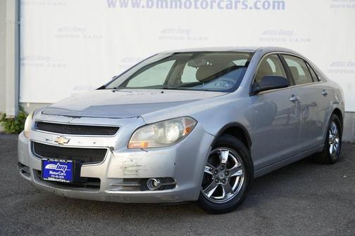 2012 Chevrolet Malibu LS
