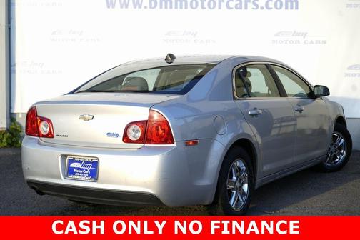 2012 Chevrolet Malibu LS