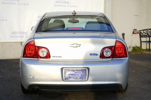 2012 Chevrolet Malibu LS