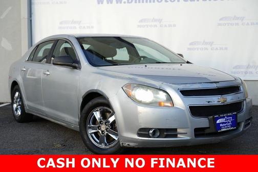 2012 Chevrolet Malibu LS