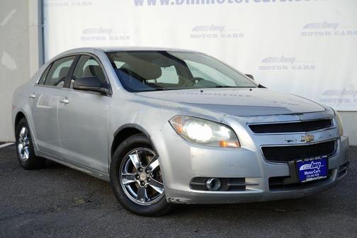 2012 Chevrolet Malibu LS