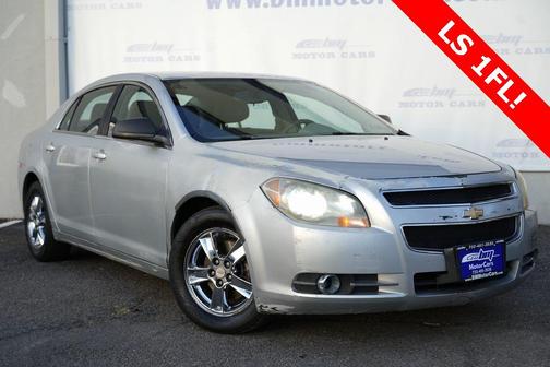 2012 Chevrolet Malibu LS