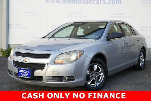 2012 Chevrolet Malibu LS