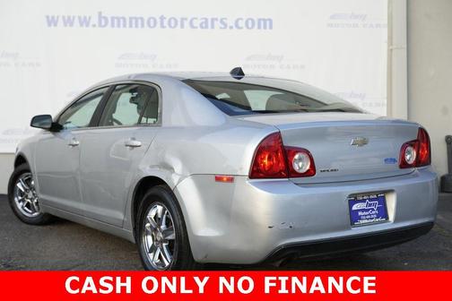 2012 Chevrolet Malibu LS