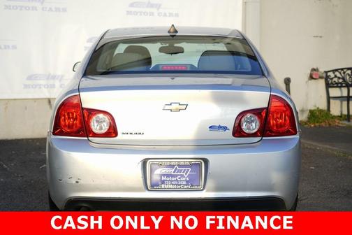 2012 Chevrolet Malibu LS