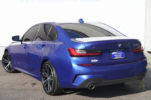 2022 BMW 330 330i xDrive
