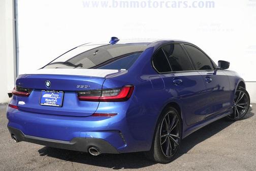 2022 BMW 330 330i xDrive