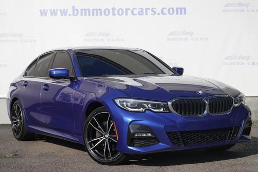 2022 BMW 330 330i xDrive
