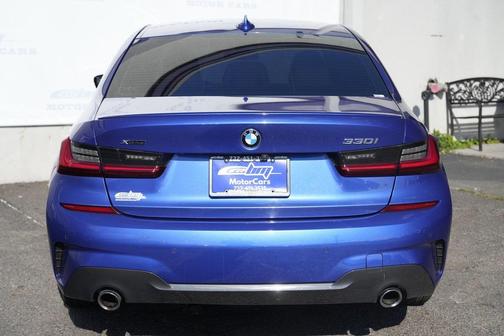 2022 BMW 330 330i xDrive
