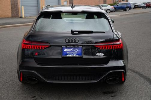 2025 Audi RS 6 Avant 4.0T