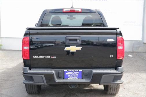 2018 Chevrolet Colorado LT