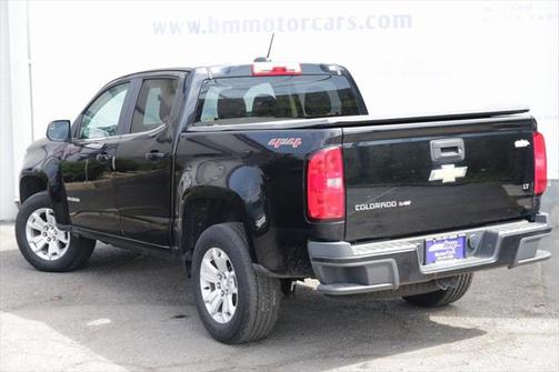 2018 Chevrolet Colorado LT