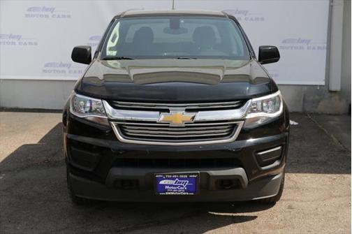 2018 Chevrolet Colorado LT