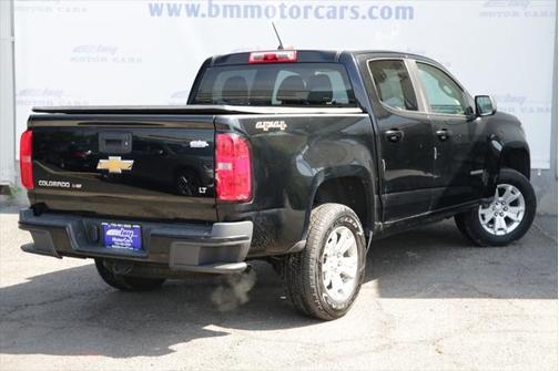 2018 Chevrolet Colorado LT