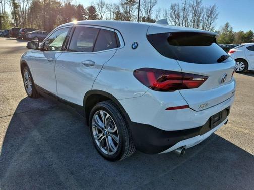 2022 BMW X2 xDrive28i