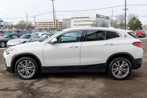 2022 BMW X2 xDrive28i