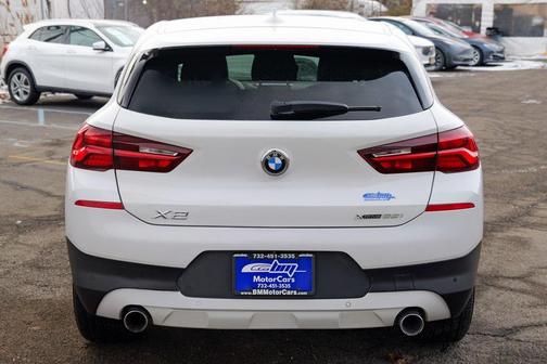 2022 BMW X2 xDrive28i