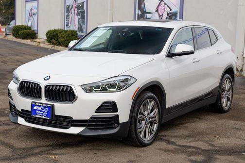 2022 BMW X2 xDrive28i
