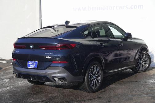 2023 BMW X6 xDrive40i
