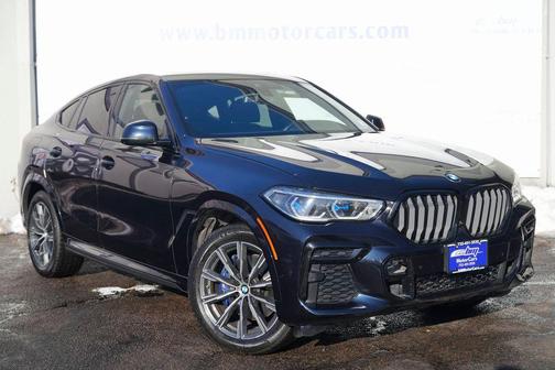 2023 BMW X6 xDrive40i