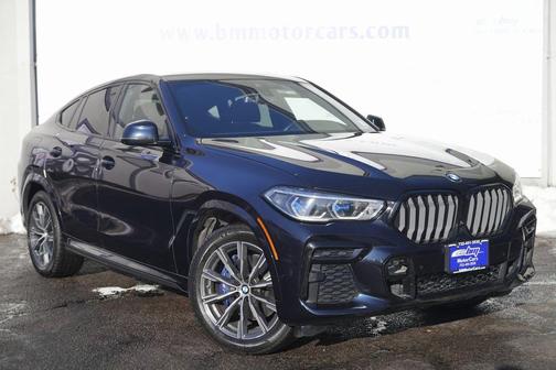 2023 BMW X6 xDrive40i