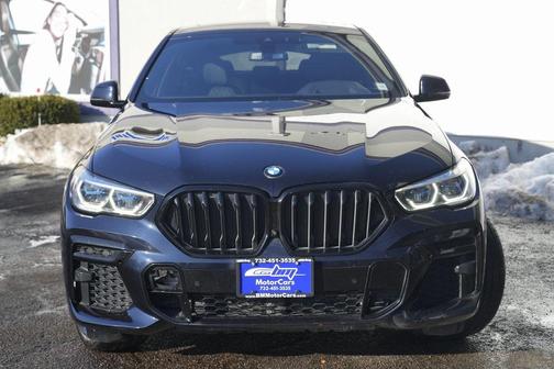2023 BMW X6 xDrive40i