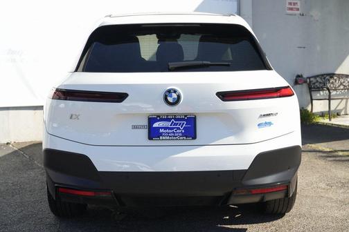 2022 BMW iX xDrive50