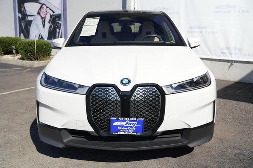 2022 BMW iX xDrive50