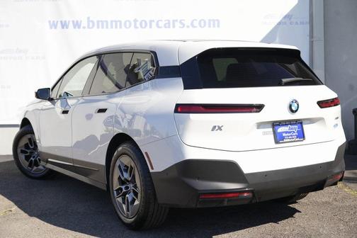 2022 BMW iX xDrive50