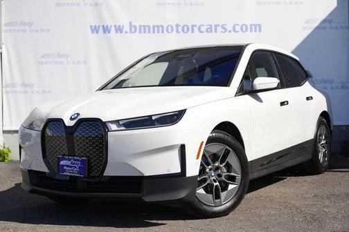 2022 BMW iX xDrive50