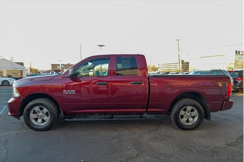 2018 RAM 1500 Express